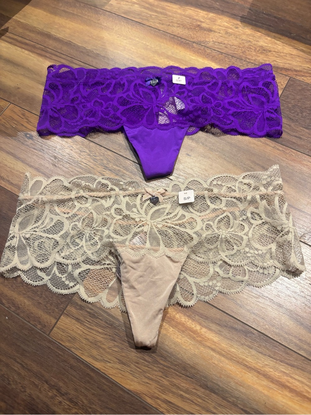 NWT bundle of size small